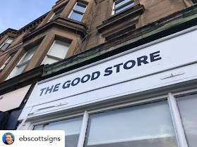 The Good Store Edinburgh