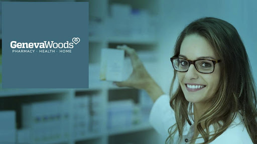 Geneva Woods Pharmacy, 6600 NE 112th Ct #103, Vancouver, WA 98662, USA, 