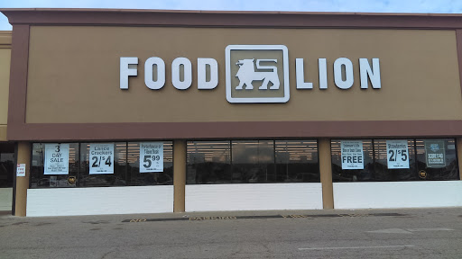 Grocery Store «Food Lion», reviews and photos, 1328 Armory Dr, Franklin, VA 23851, USA