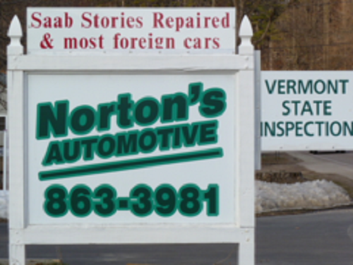 Nortons Automotive