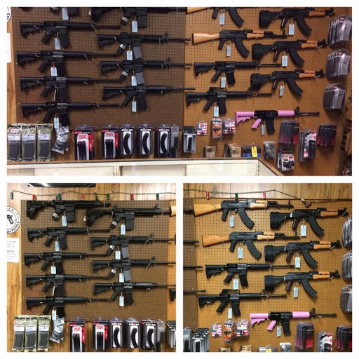 Gun Shop «Goodlettsville Gun Shop», reviews and photos, 602 S Main St, Goodlettsville, TN 37072, USA