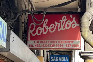 Roberto's image