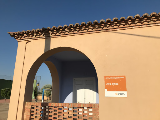 Colegio Rural Agrupado CRA Alto Jiloca de Torremocha, Escuela de Gramática en Torremocha de Jiloca,Teruel