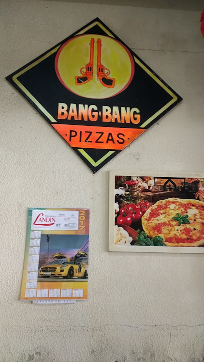 Bang Bang Pizzas - Calle Francisco Javier Mina 214, Interior 6, 73800 Teziutlán, Pue., Mexico