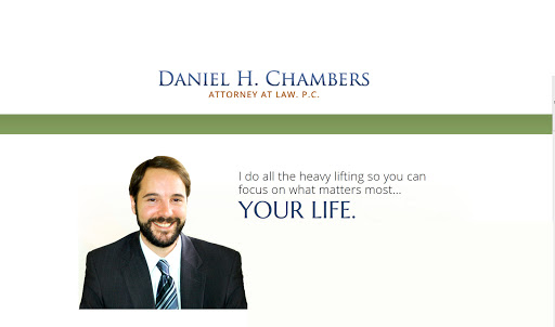 Daniel H. Chambers Attorney at Law, P.C., 2081 Columbiana Rd #16, Birmingham, AL 35216, Divorce Lawyer