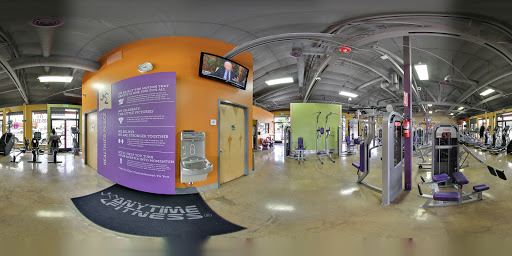 Gym «Anytime Fitness», reviews and photos, 300 Pacific Coast Hwy, Hermosa Beach, CA 90254, USA