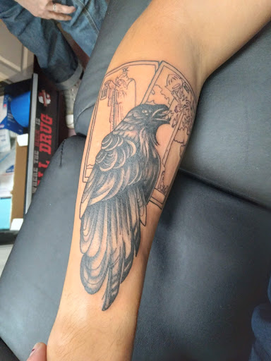 Explore traditional mexican tattoo ideas, creative tattoo ideas in Sioux Falls, available at The Electric Crayon