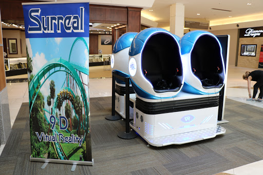 Shopping Mall «Springfield Town Center», reviews and photos, 6500 Springfield Mall, Springfield, VA 22150, USA