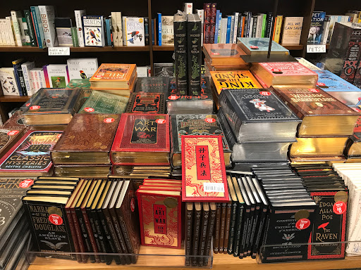 Book Store «Barnes & Noble», reviews and photos, 200 W Rte 70, Marlton, NJ 08053, USA
