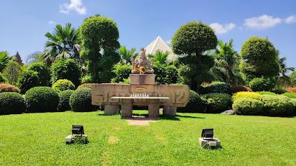 Buriram Castle Botanical Park