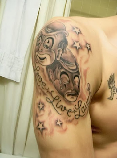 Explore island tattoo ideas, creative tattoo ideas in Atlanta, available at Alien Touch Tattoo Inc