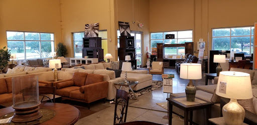 Furniture Store «Ashley Furniture HomeStore», reviews and photos, 14810 North Freeway #100, Houston, TX 77090, USA