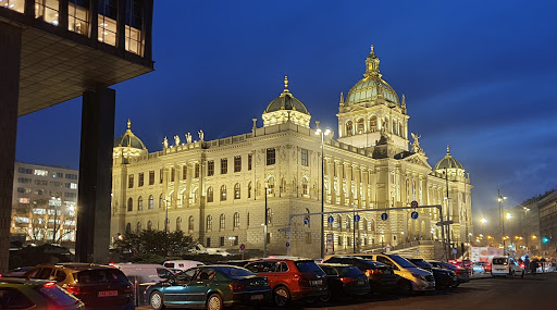 Facades Prague