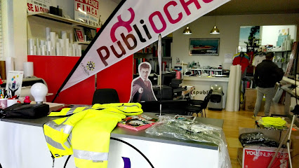 Información y opiniones sobre PUBLIOCHO COMUNICACION de Carballino