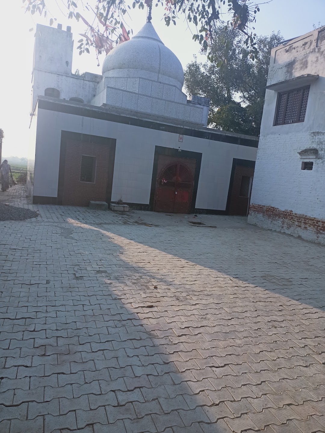 काली माता मंदिर (भवन )खामिनी पाढम