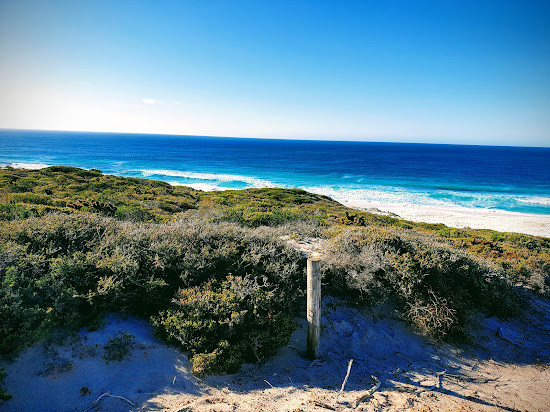 Trigelow Beach