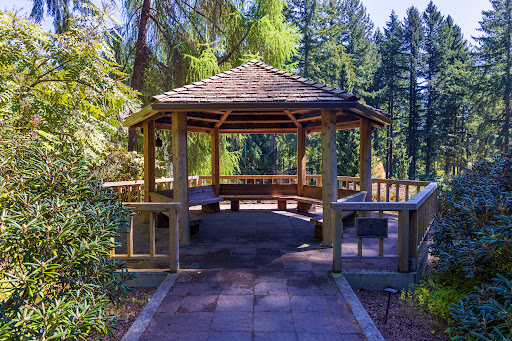 Botanical Garden «Rhododendron Species Botanical Garden», reviews and photos, 2525 S 336th St, Federal Way, WA 98003, USA