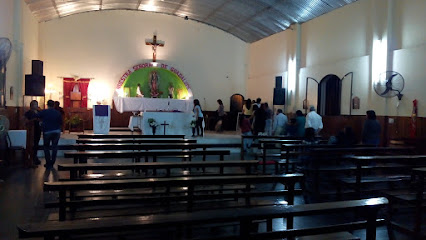 Parroquia Nuestra Señora de Guadalupe, Villa Fiad