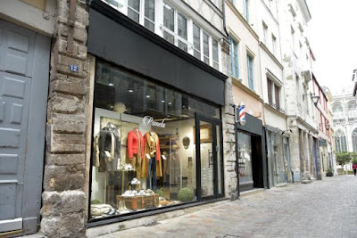 Pamela à Rouen