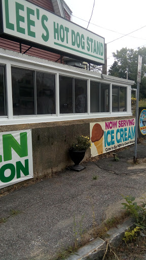 Lee's Hot Dog Stand