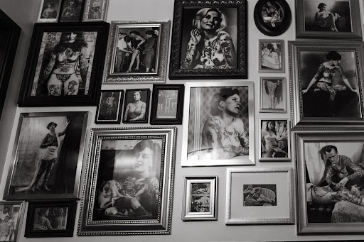 Explore house tattoo ideas, creative tattoo ideas in Hesperia, available at Tattoo Image