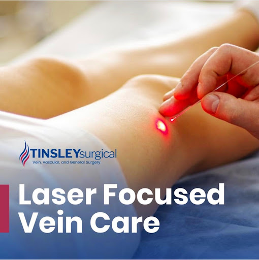 Tinsley Surgical, PA Vein, Vascular and General Surgery