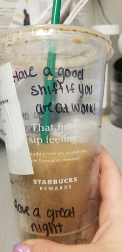 Coffee Shop «Starbucks», reviews and photos, 333 Worcester St, Natick, MA 01760, USA