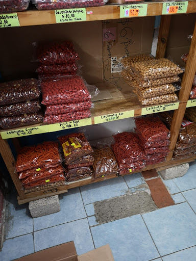 Dulceria La Bendicion De Dios en Huazulco