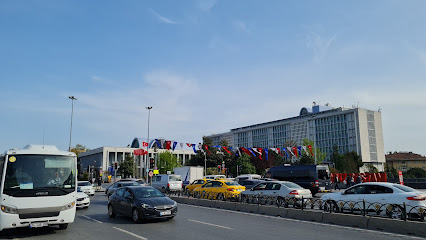 İstanbul Büyükşehir Belediyesi Kasımpaşa Ek Hizmet Binası