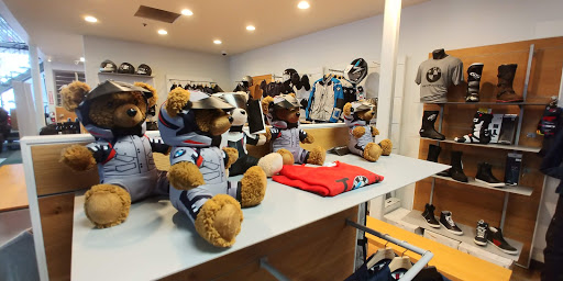 BMW Motorcycle Dealer «New Century BMW Motorcycles», reviews and photos, 3001 W Main St, Alhambra, CA 91801, USA