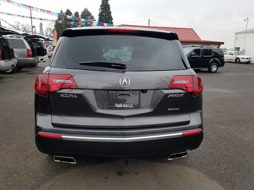 Car Dealer «Pacific Auto LLC», reviews and photos, 825 S Pacific Hwy, Woodburn, OR 97071, USA