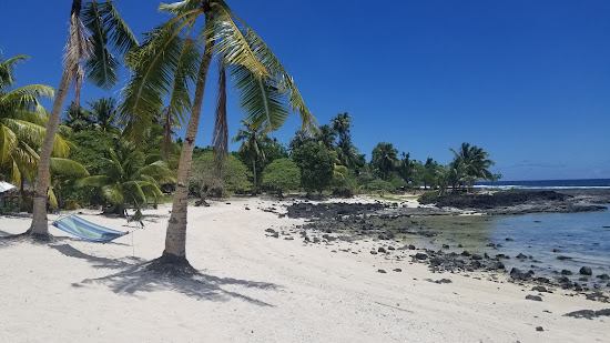 Plage de Matareva