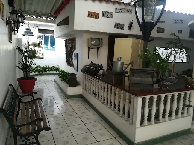 Hotel Andaluz - Guayaquil