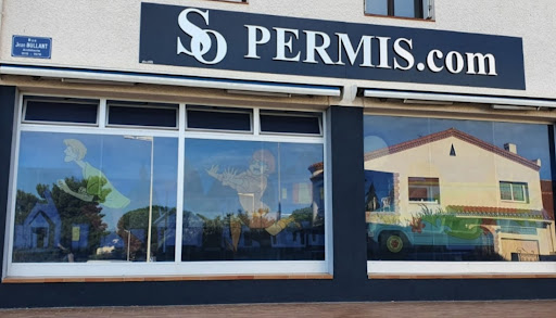 So Permis Auto-École Perpignan Picasso à Perpignan, Pyrénées-Orientales