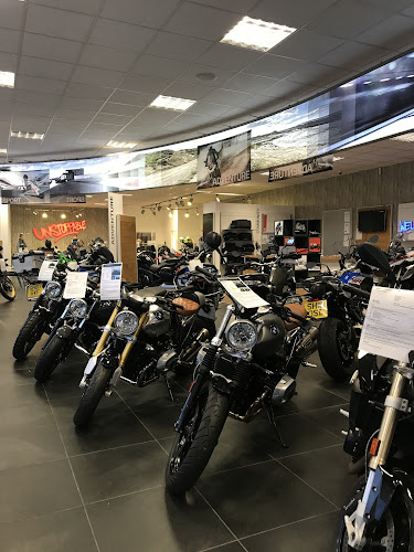 Reviews of Douglas Park Motorrad in Glasgow - Motorcycle dealer