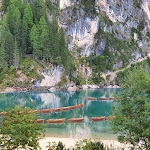 Photo n°2 de l'avis de Boris.r fait le 05/09/2022 à 15:55 sur le  Hotel Lago di Braies à Prags