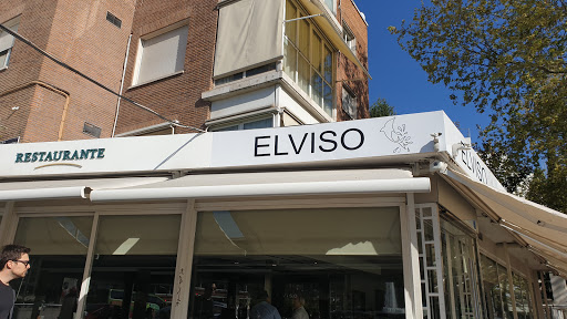 Restaurante Restaurante El Viso en Madrid