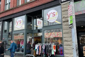 Y's Buys Thrift Boutique image