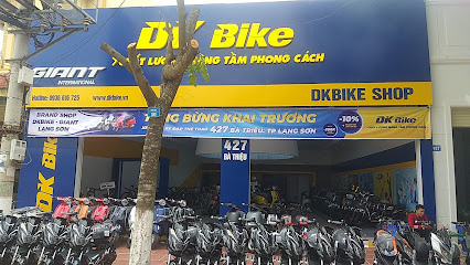 Cửa hàng xe điện xe đạp DKbike GIANT