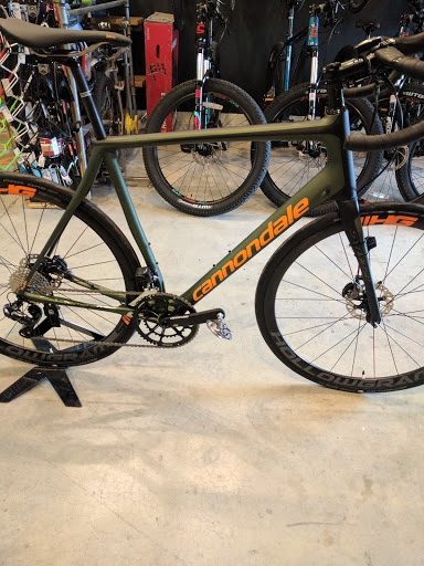 Bicycle Store «Meat Machine Cycles», reviews and photos, 22 Web St, Friday Harbor, WA 98250, USA