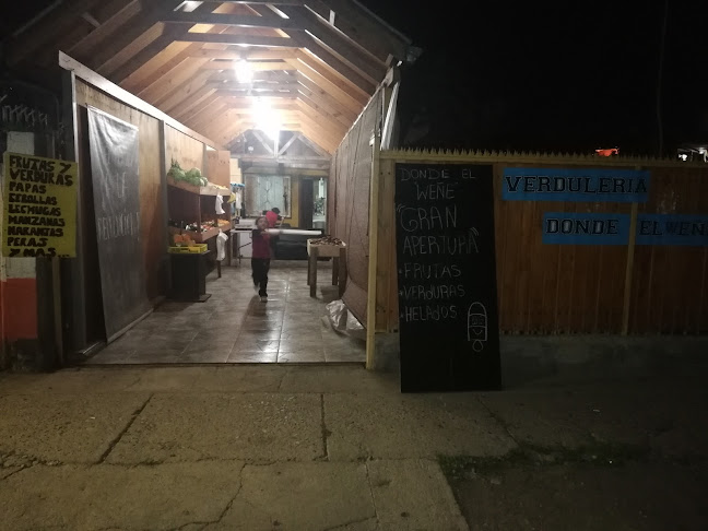 Minimarket Donde El Weñe - San Bernardo