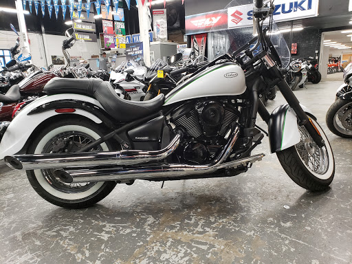 Motorcycle Dealer «Kevin Powell Motorsports», reviews and photos, 6371 Burnt Poplar Rd, Greensboro, NC 27409, USA