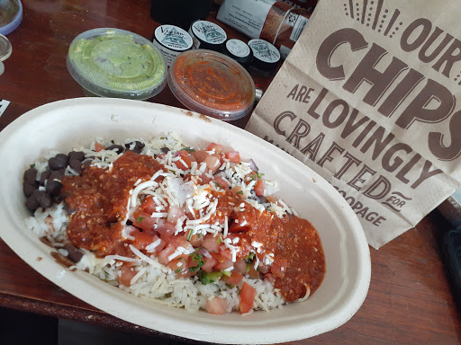 Mexican Restaurant «Chipotle Mexican Grill», reviews and photos, 1729 Howe Ave, Sacramento, CA 95825, USA
