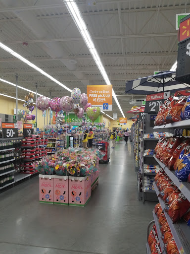 Supermarket «Walmart Neighborhood Market», reviews and photos, 1050 Alamance Church Rd, Greensboro, NC 27406, USA