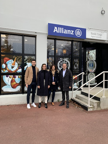 Allianz Assurance SAINT LO - Basile GOGO à Saint-Lô