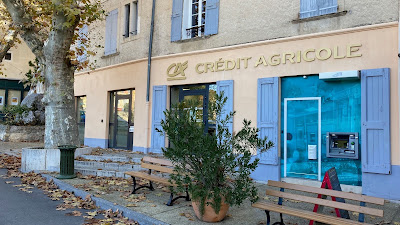 Crédit Agricole Agence de MOUSTIERS STE MARIE à Moustiers-Sainte-Marie