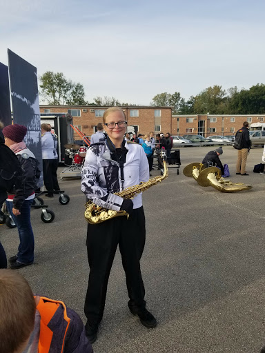 Stadium «Roettger Field», reviews and photos, 124 Anna St, Lockland, OH 45215, USA