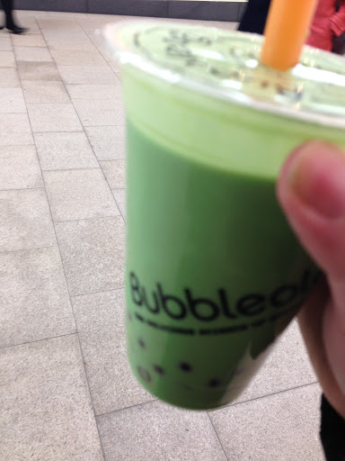 Bubble teas Bradford