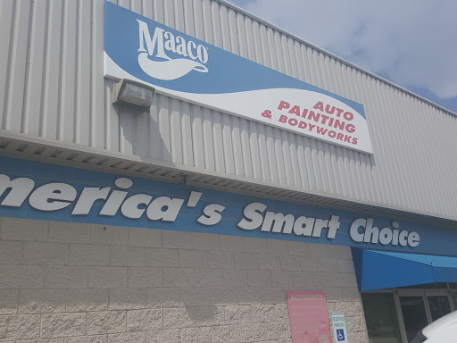 Auto Body Shop «Maaco Collision Repair & Auto Painting», reviews and photos, 10200 N Lamar Blvd, Austin, TX 78753, USA