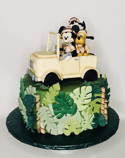 Cake Shop «Sugar Divas Cakery LLC», reviews and photos, 25 W Crystal Lake St #172, Orlando, FL 32806, USA